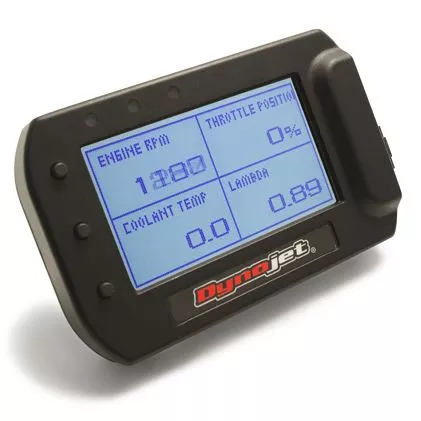 Dynojet Power Commander POD-300 Digital Display Use With PCV/AutoTune/