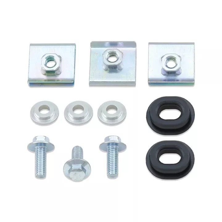 DZUS ELIMINATOR KIT