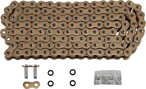 EK 530 SROZ Series Chain 120 Links Gold 530SROZ2-120G