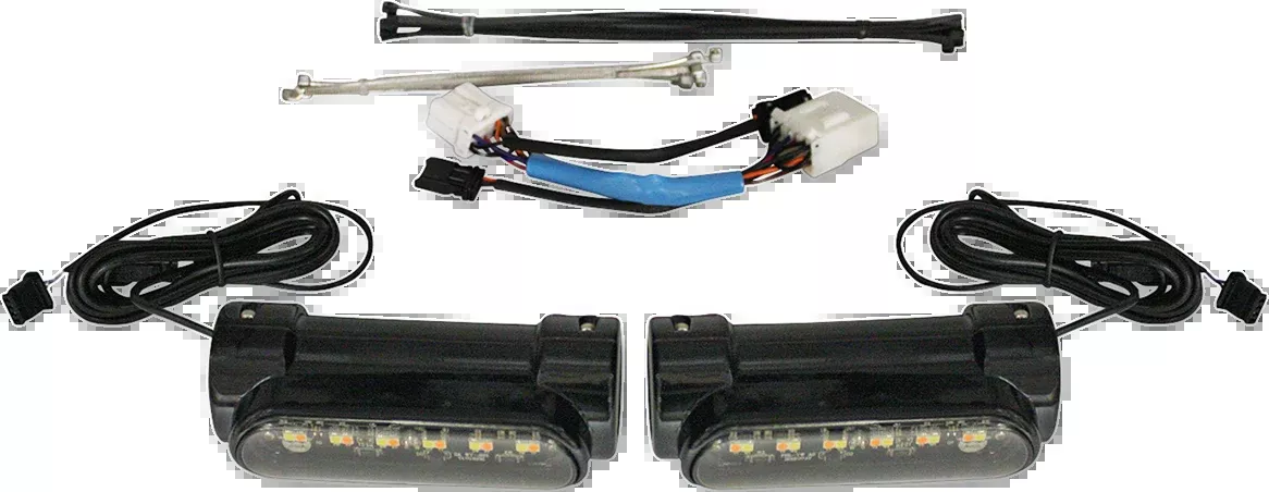 Engine Guard Light - 97-13 FLH