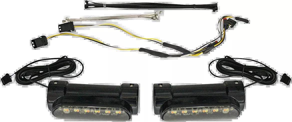Engine Guard Light - FLH