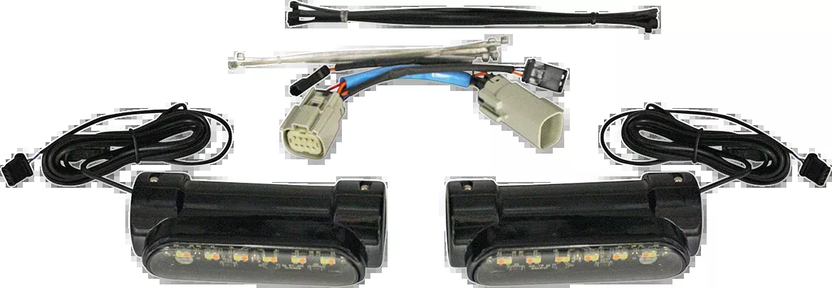 Engine Guard Light - Triglide