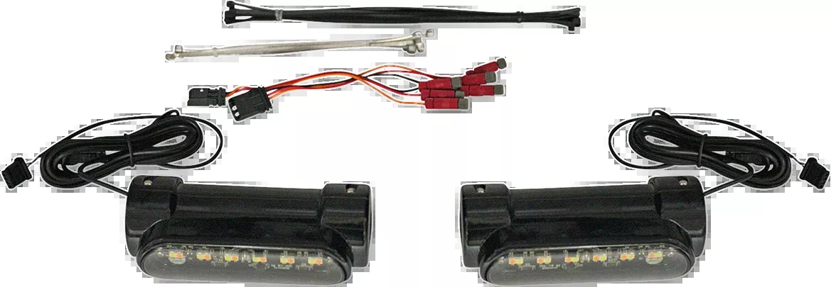 Engine Guard Light - Universal