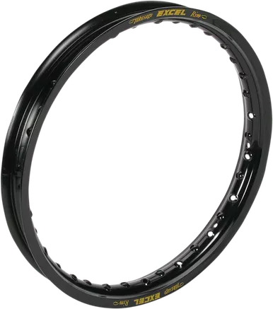 Excel Rim - Takasago - Front - 36 Hole - Black - 21X1.6 ICK411