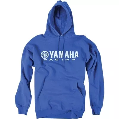 Factory Effex Kawasaki Racing Pullover Hoodie - Blue