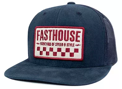 Fasthouse Atticus Hat Dusty