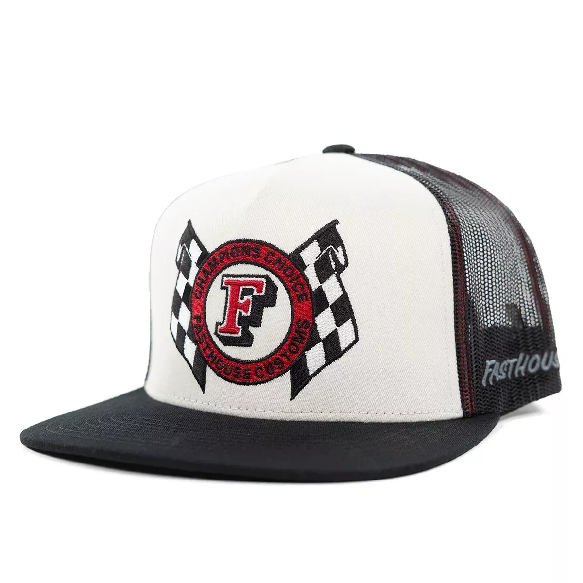 Fasthouse Champion Choice Hat