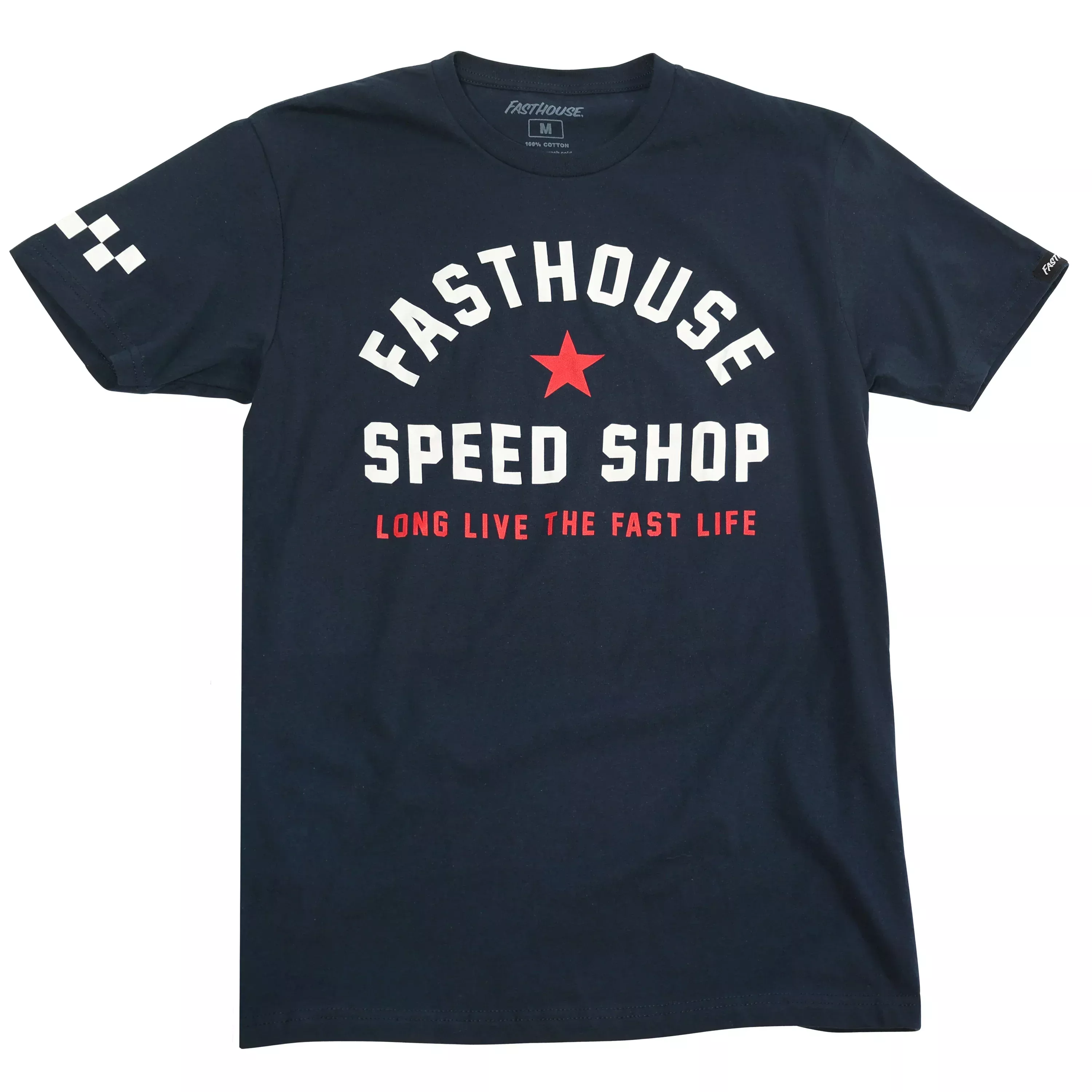 Fasthouse Fast Life Short Sleeve T-Shirt