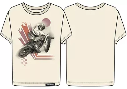 Fasthouse Girls Short Sleeve Champion T-Shirt