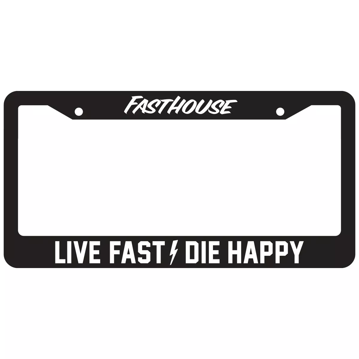 Fasthouse Live Fast License Frame