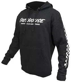 Fasthouse Logo Hooded Pullover