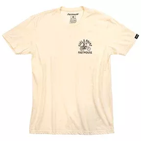 Fasthouse Macabre T-Shirt Natural