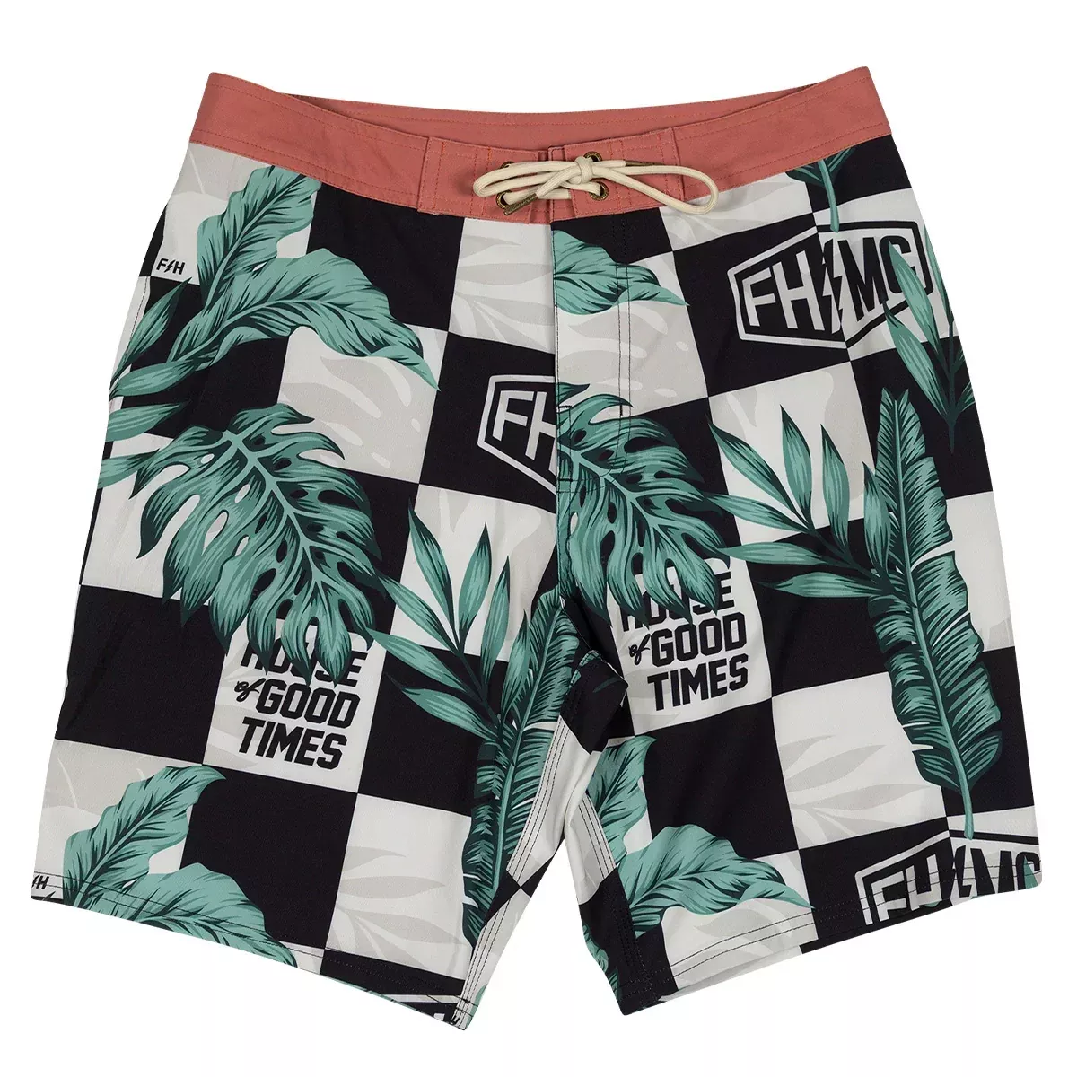 Fasthouse Poolside19 Boardshort