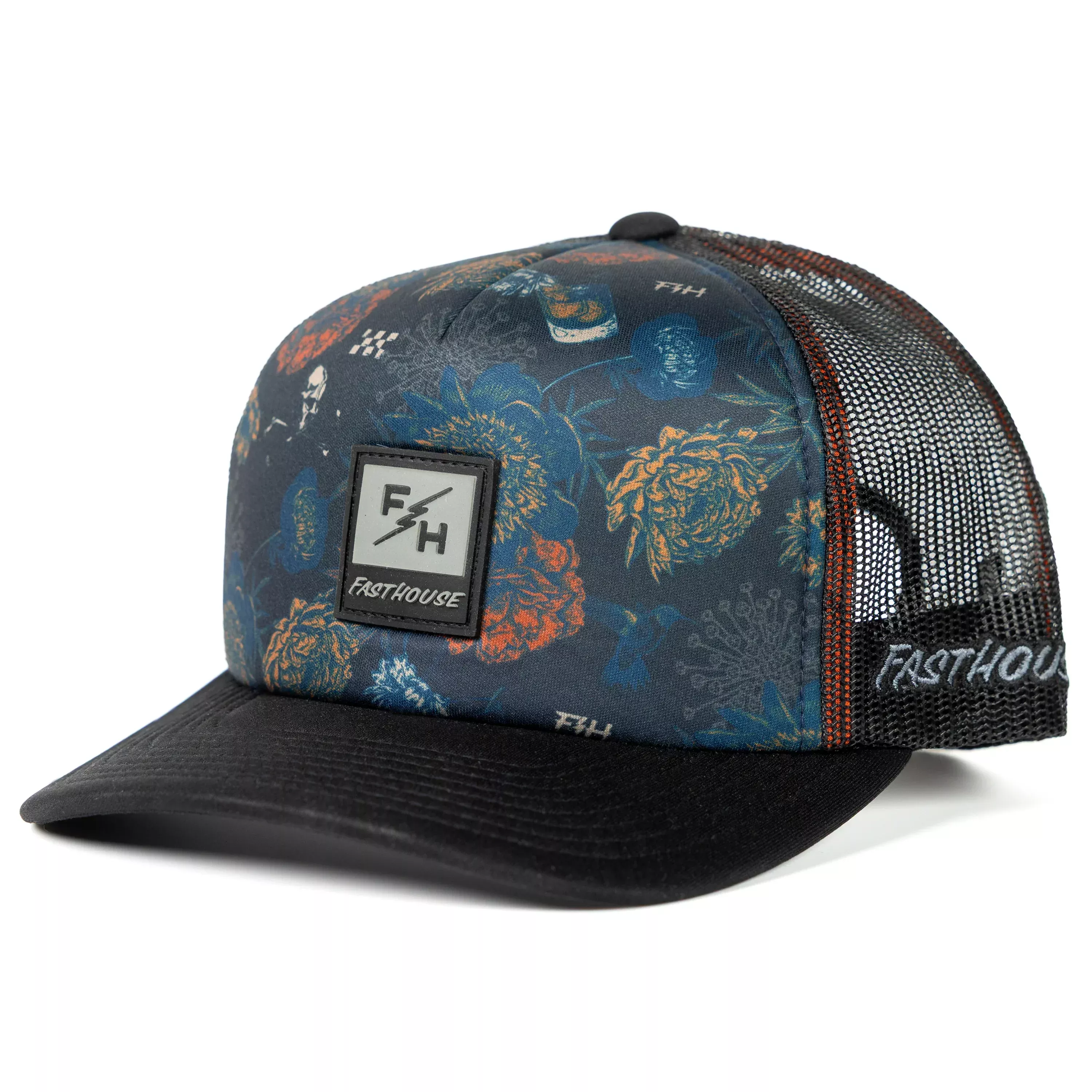 Fasthouse Scene Hat