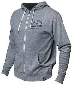 Fasthouse Star Hooded Zip-Up