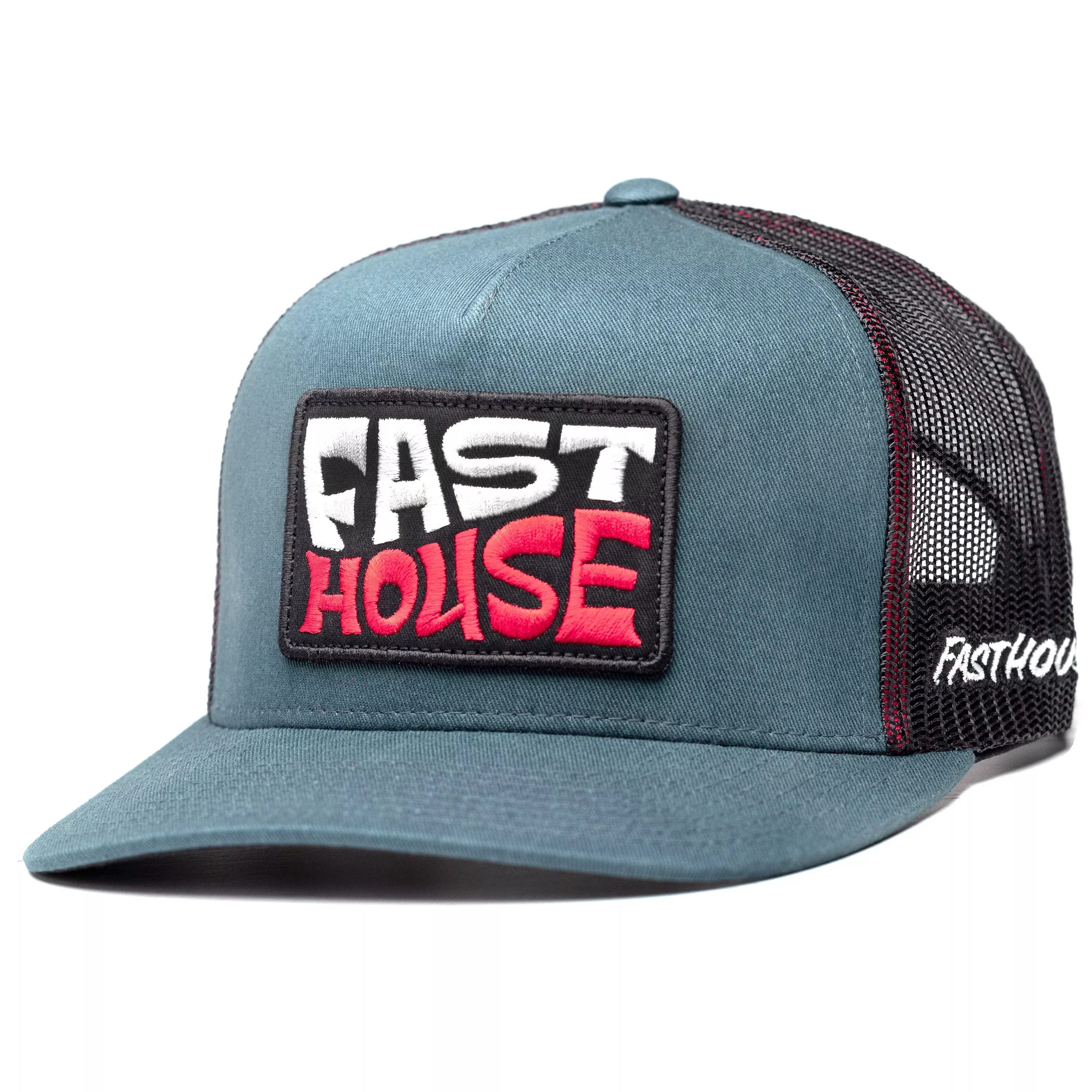Fasthouse Utopia Hat Dark
