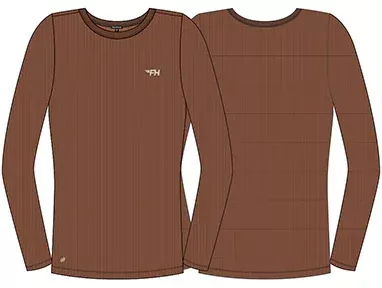 Fasthouse Women's Flt Long Sleeve T-Shirt