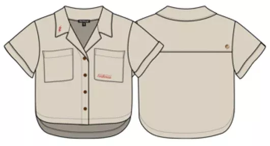 Fasthouse Women's Smokeshow Shirt