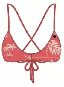 Fasthouse Women's Summerlove Bikini Top