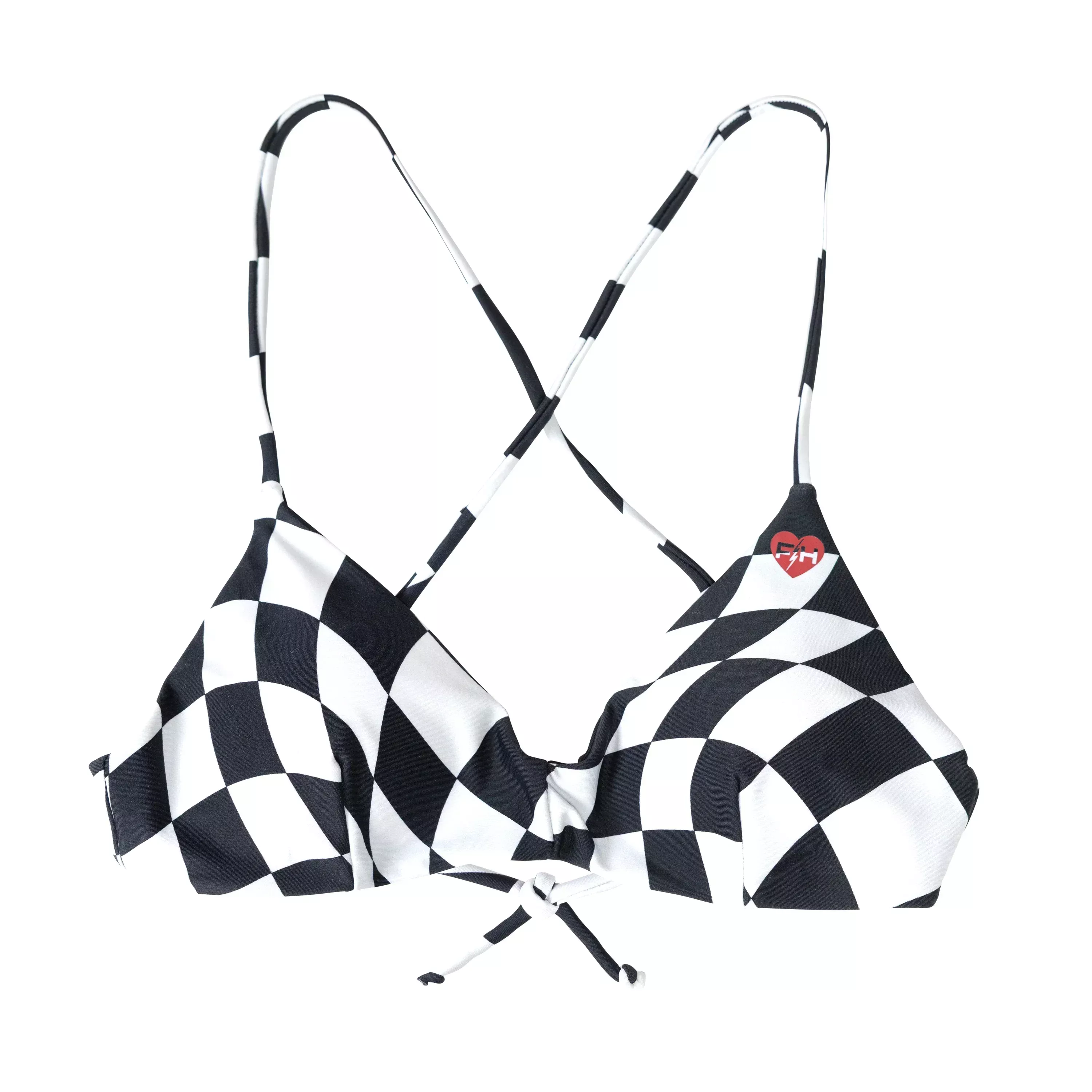 Fasthouse Women's Trip Bikini Top