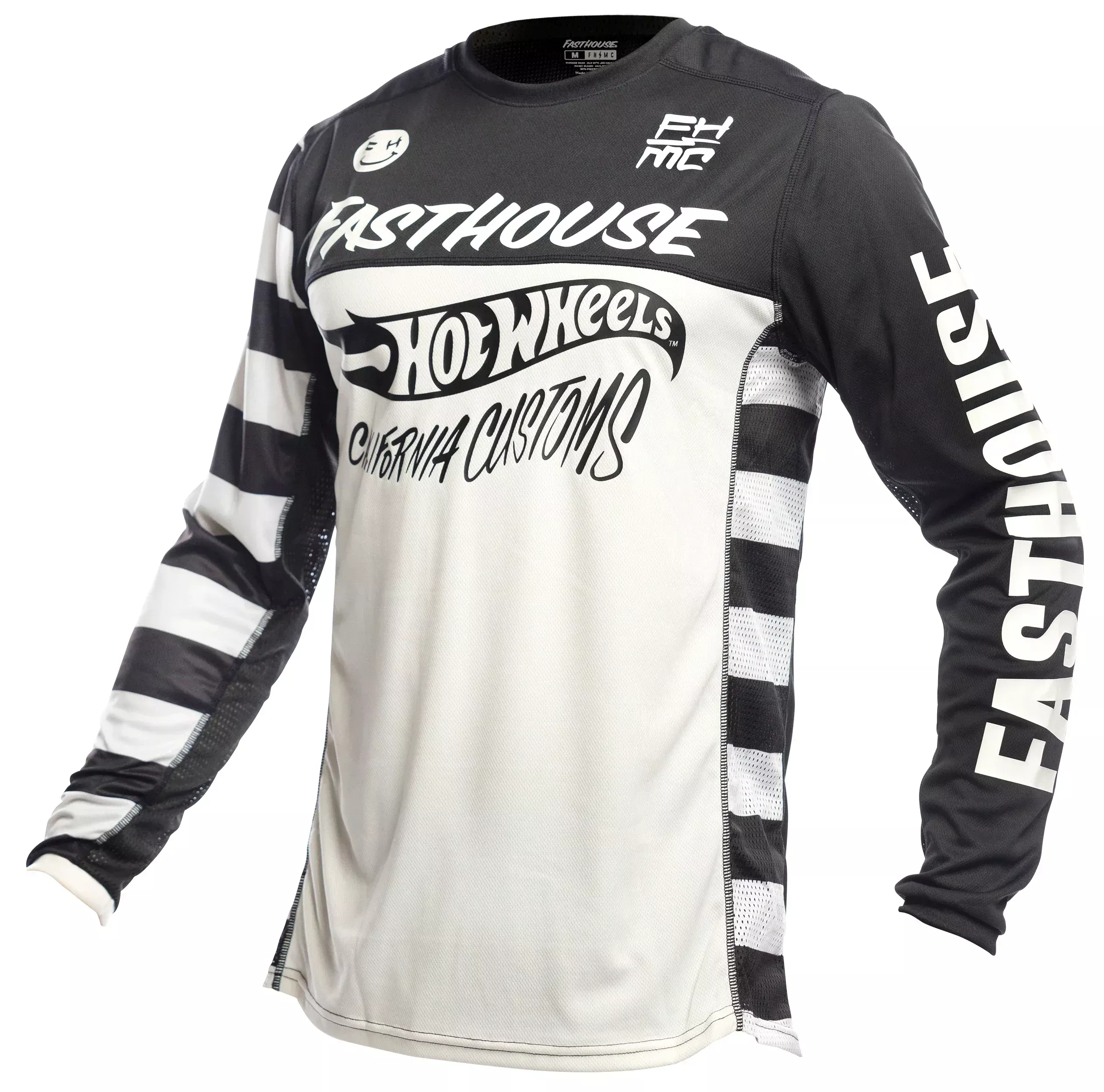Fasthouse Youth Grindhouse Hotwheels Jersey