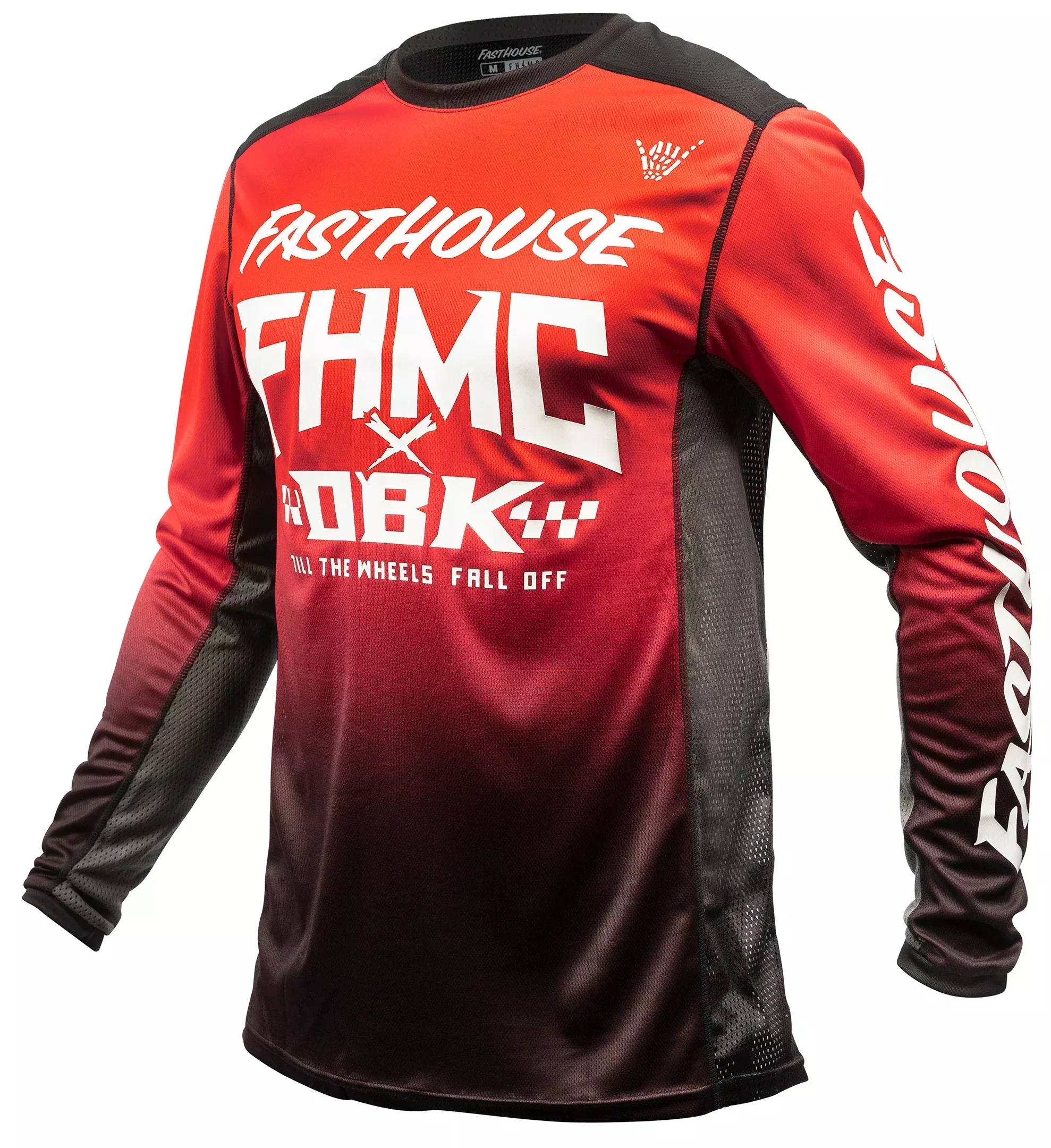 Fasthouse Youth Grindhouse Twitch Jersey
