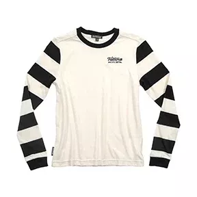 Fasthouse Youth Jailbreak Stripe T-Shirt
