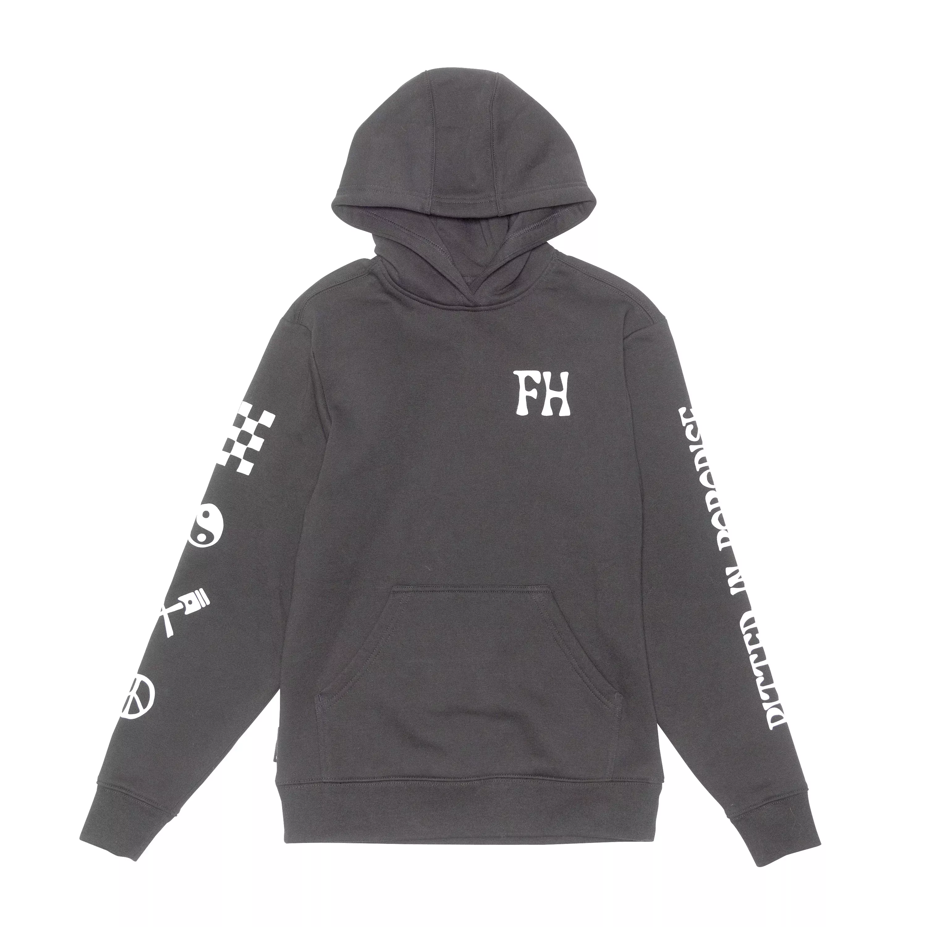 Fasthouse Youth Lostboy Hooded Pullover