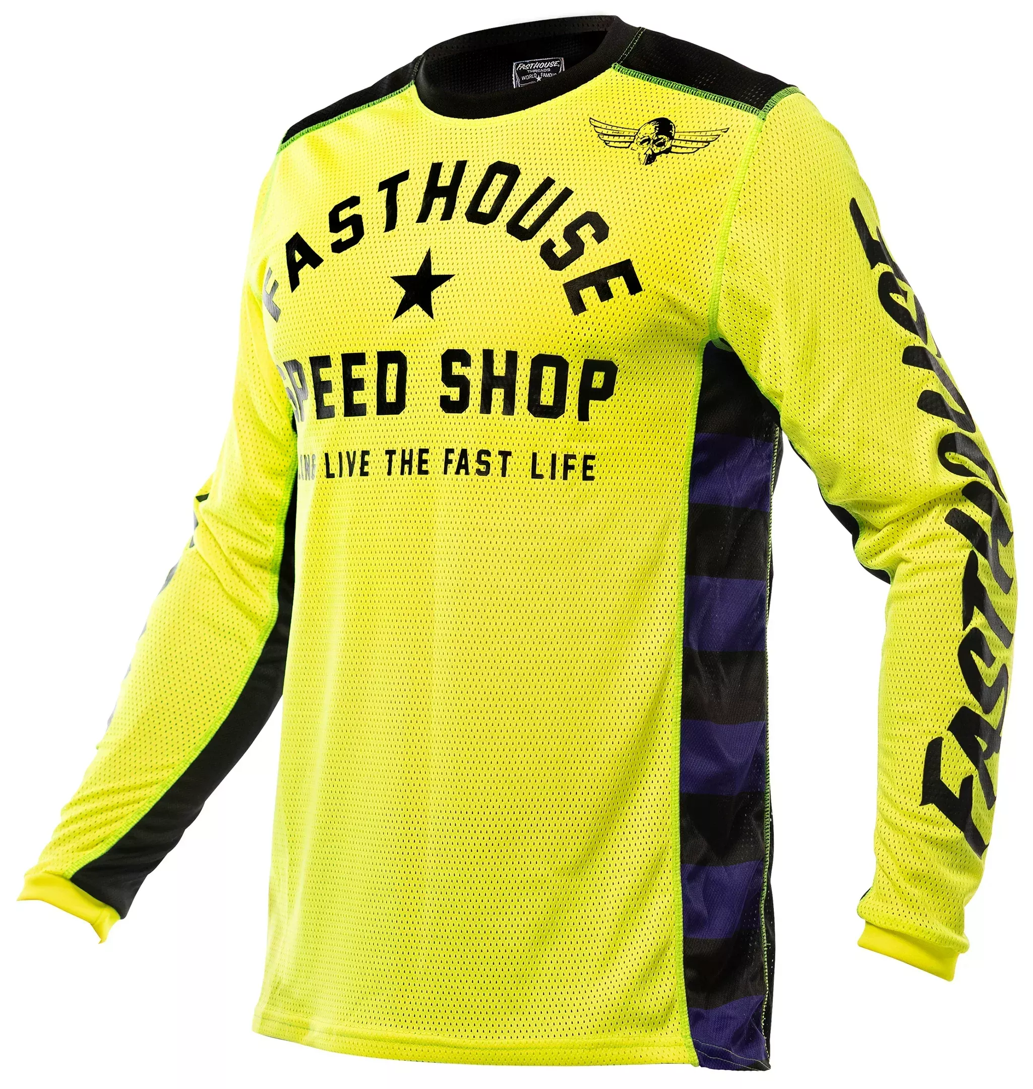 Fasthouse Youth Orig A/C Jersey