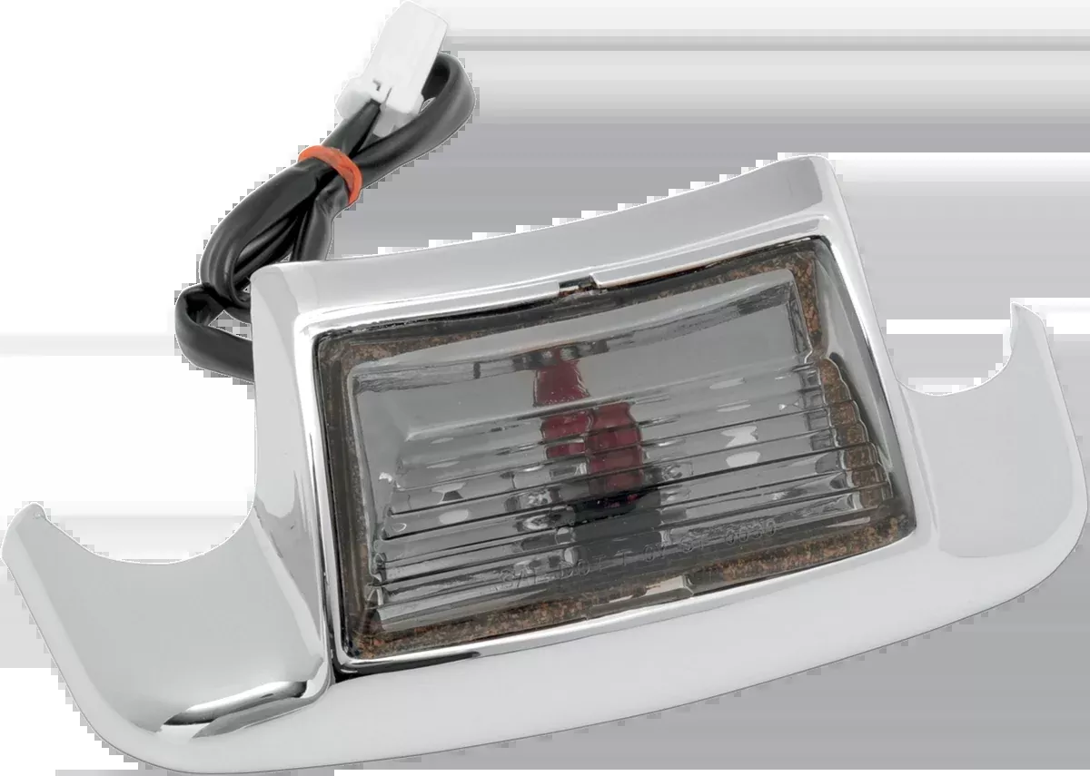 Fender Tip Light - Rear