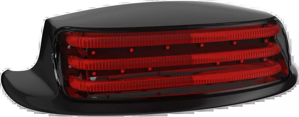 Fender Tip Light - Red Lens