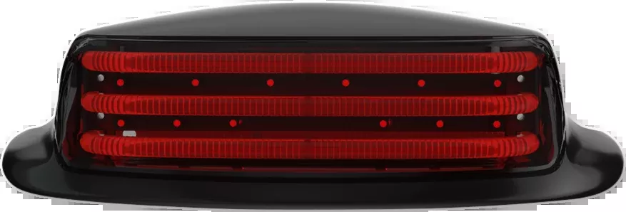 Fender Tip Light - Smoke Lens