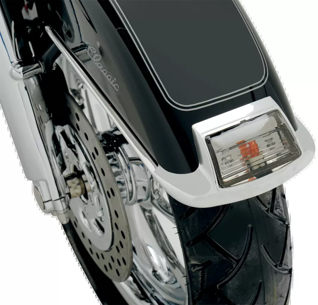 Fender Tip Light - Smoke