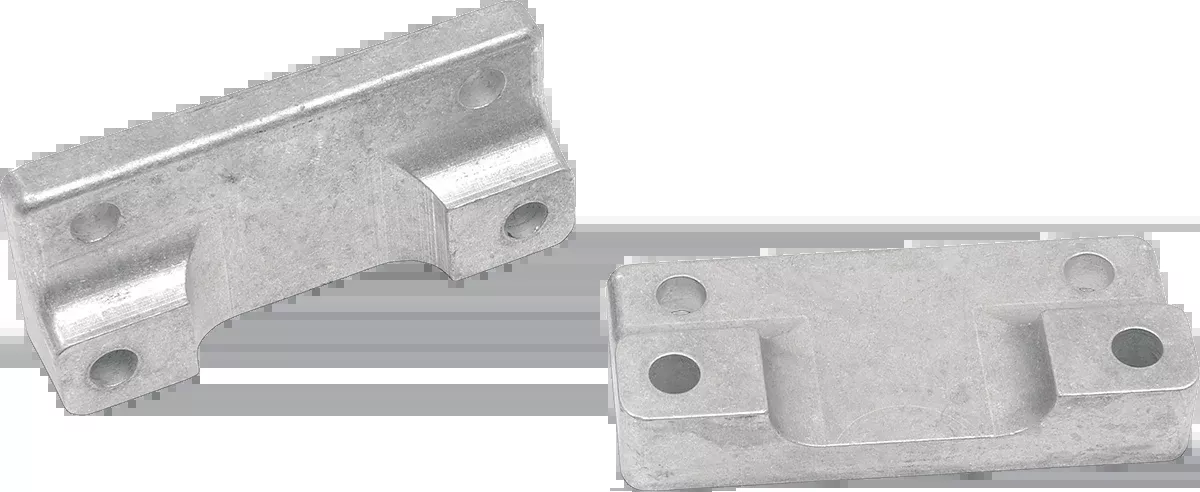 Fender-To-Fork Adapters - Raw