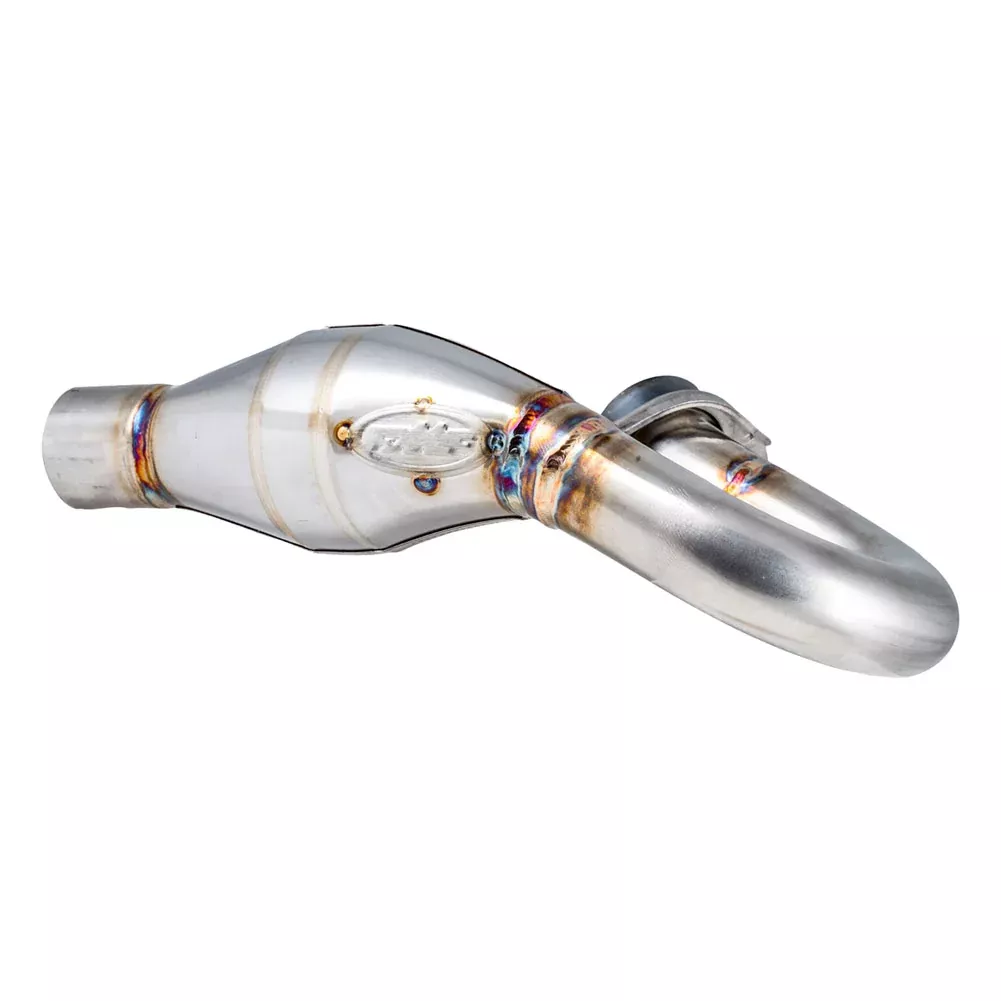 FMF Stainless Steel Megabomb Header Pipe Honda CRF250R 2025–2026