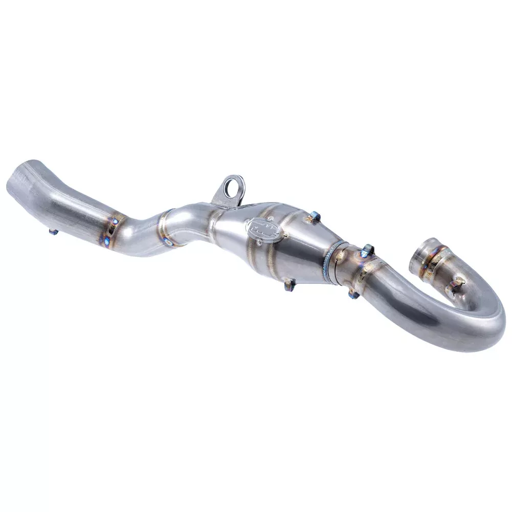 FMF Stainless Steel Megabomb Header Pipe Husqvarna FE 350 2020–2023