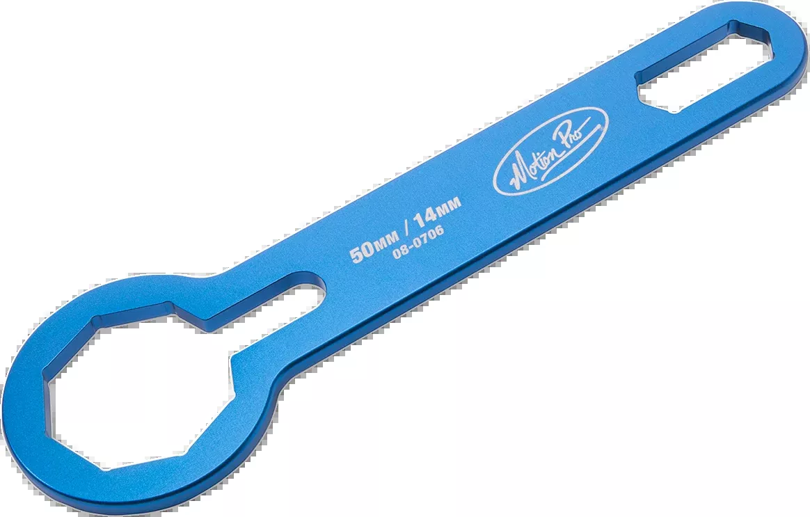 Fork Cap Wrench Tool - 50 mm /14 mm