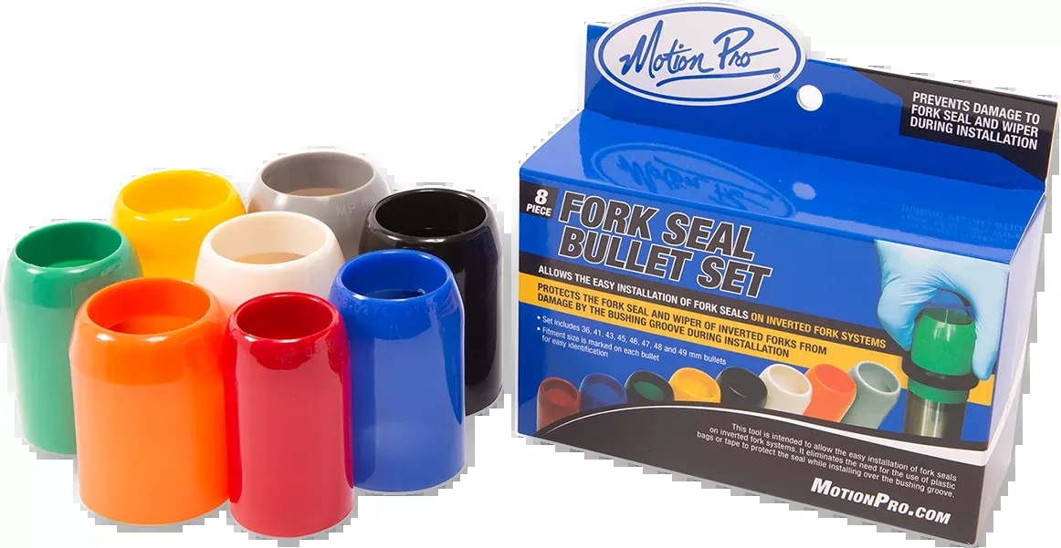Fork Seal Bullet Set