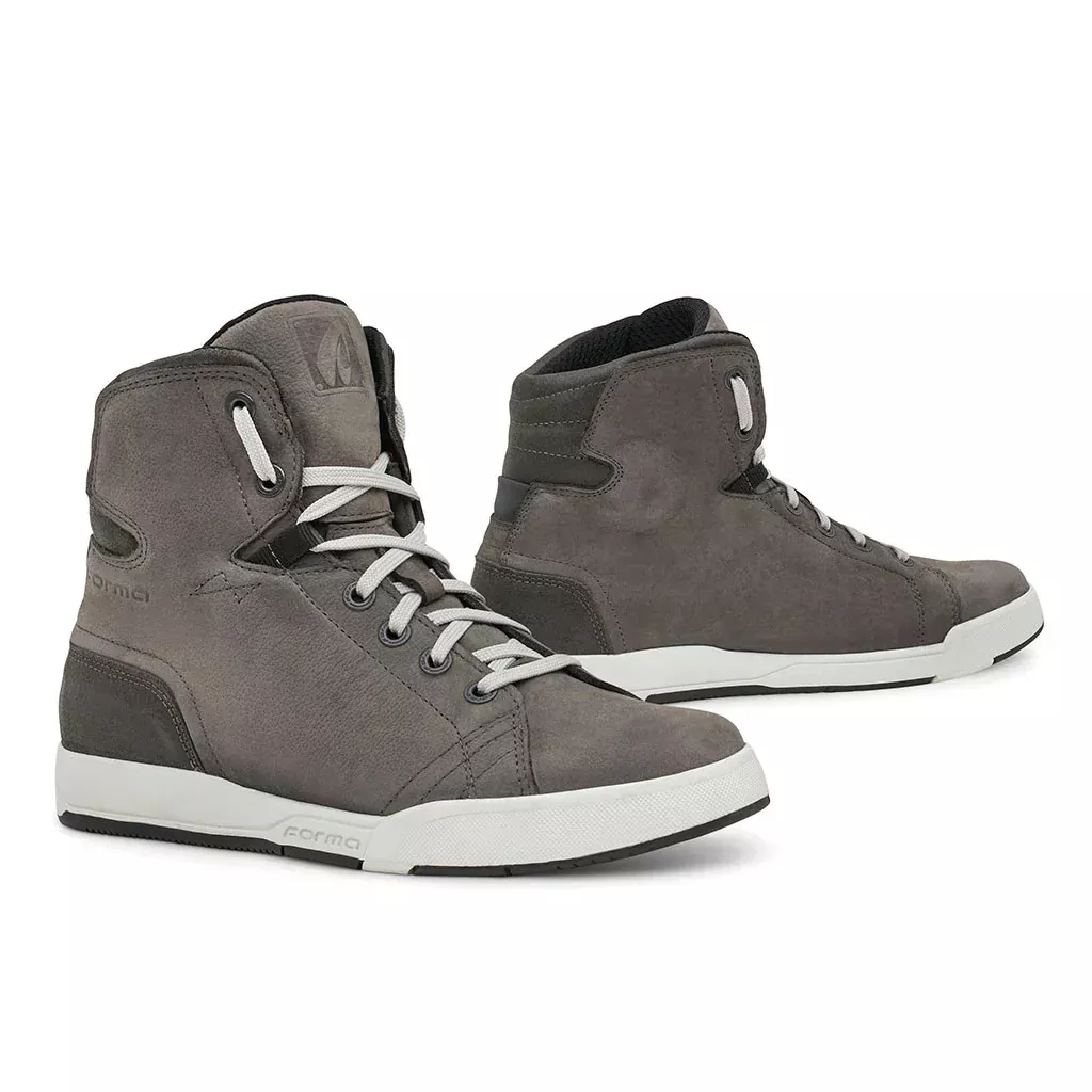 Forma Swift Dry Urban Riding Boots - Gray