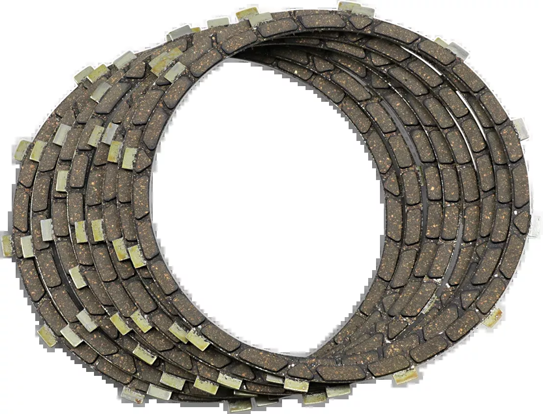 Friction Plates