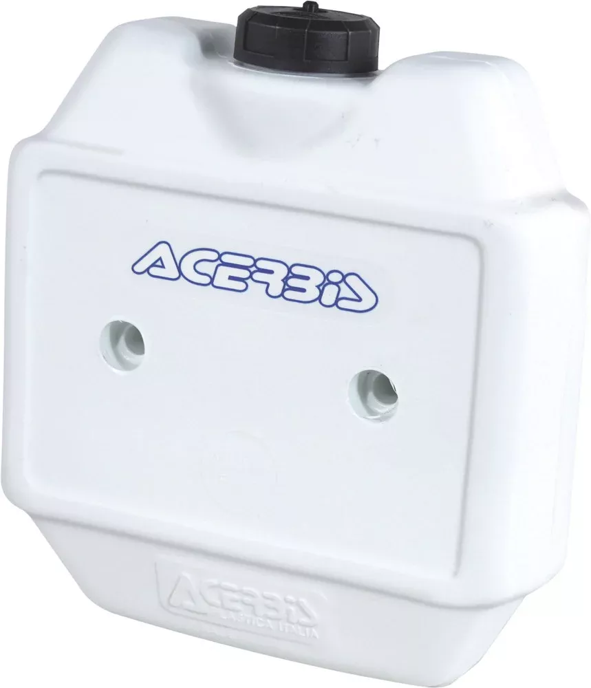 FRONT AUXILIARY TANK 1.3 GAL 10"X9"X4.75"