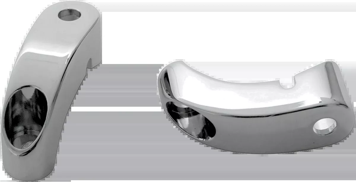 Front Turn Signal Mounts - 39mm Forks