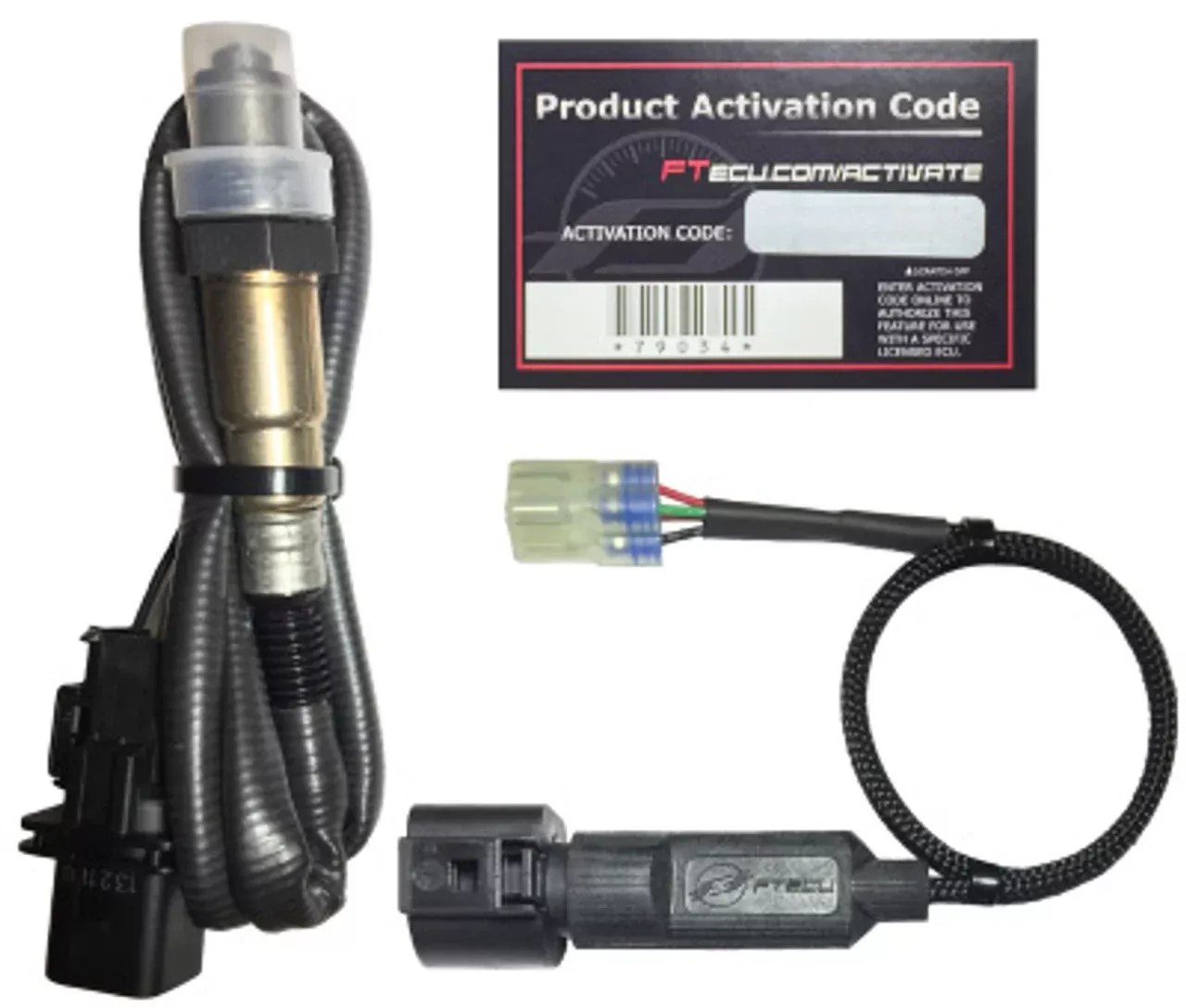 FTEcu Active Tune AFR Self Tuning ECU Kit Yamaha 2014-2018