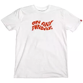 FUNDAY TEE WHITE