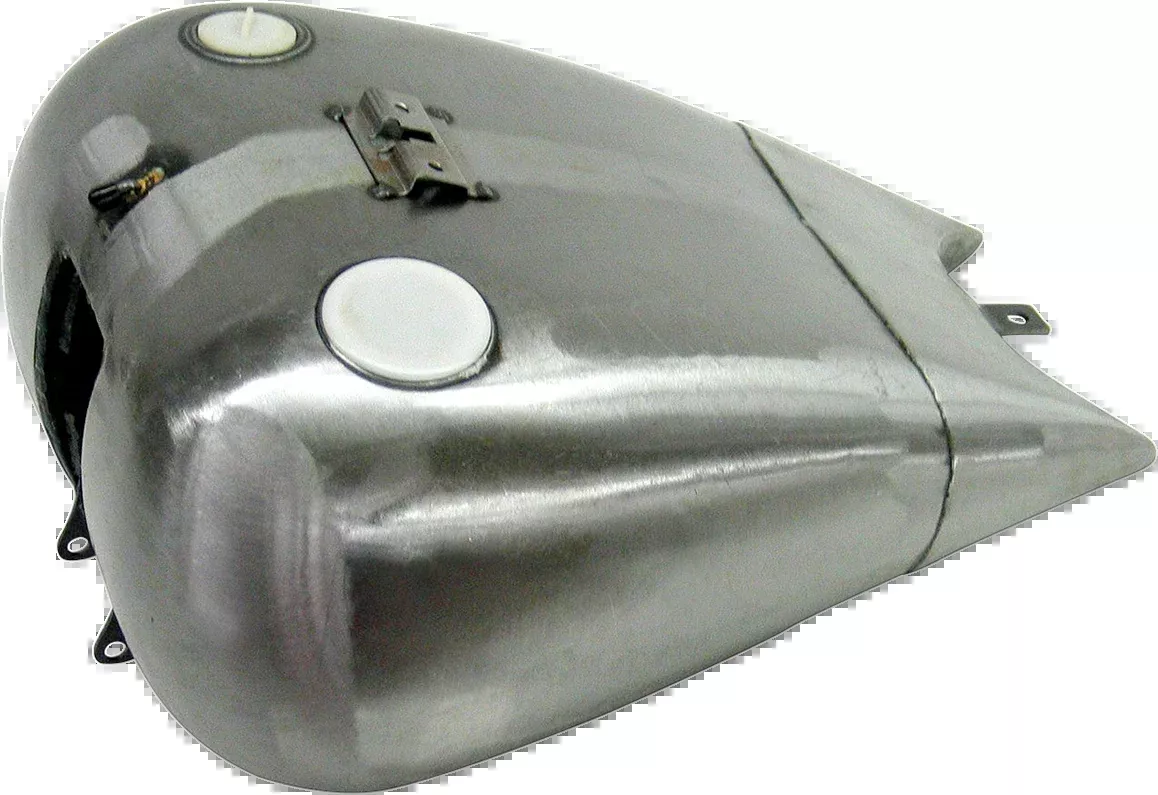 Gas Tank with Gauge Bung - FXST - 2
