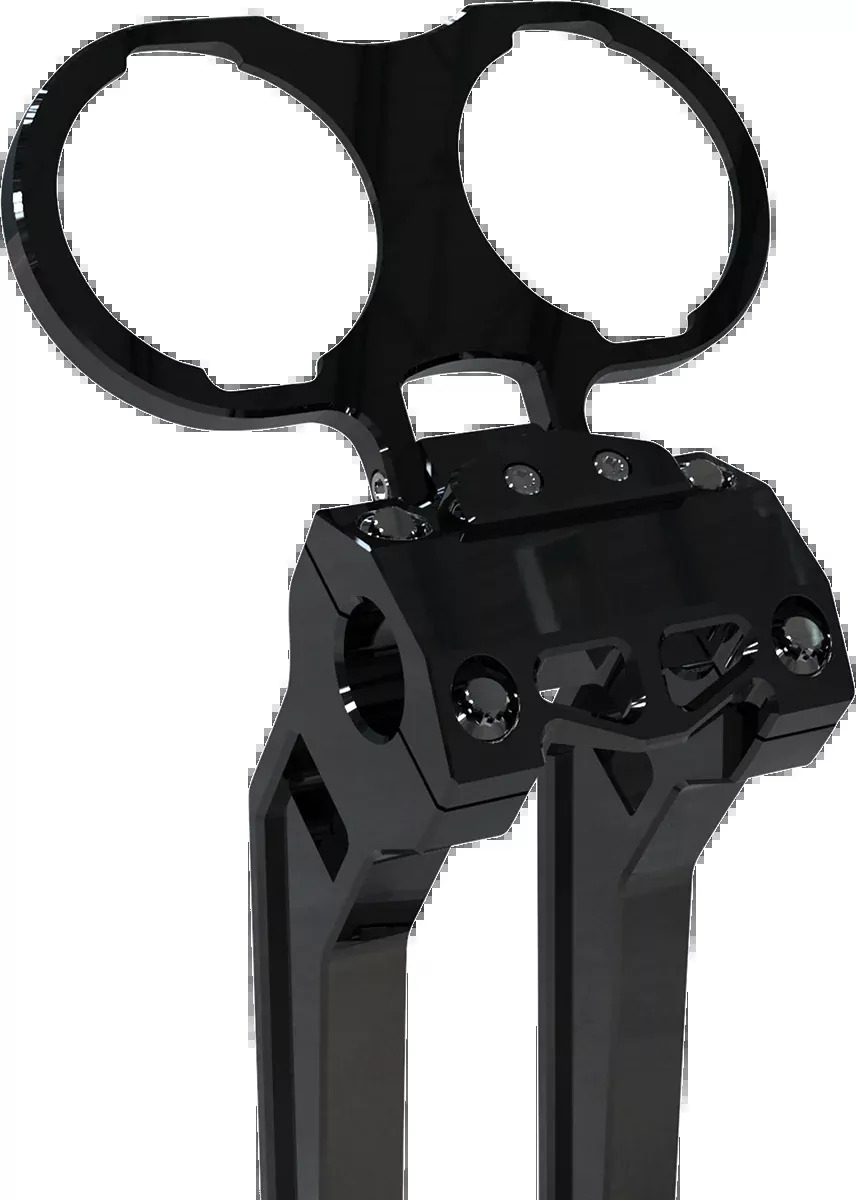 Gauge Mount - Dual