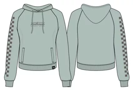 GIRLS KEEPSAKE PULLOVER