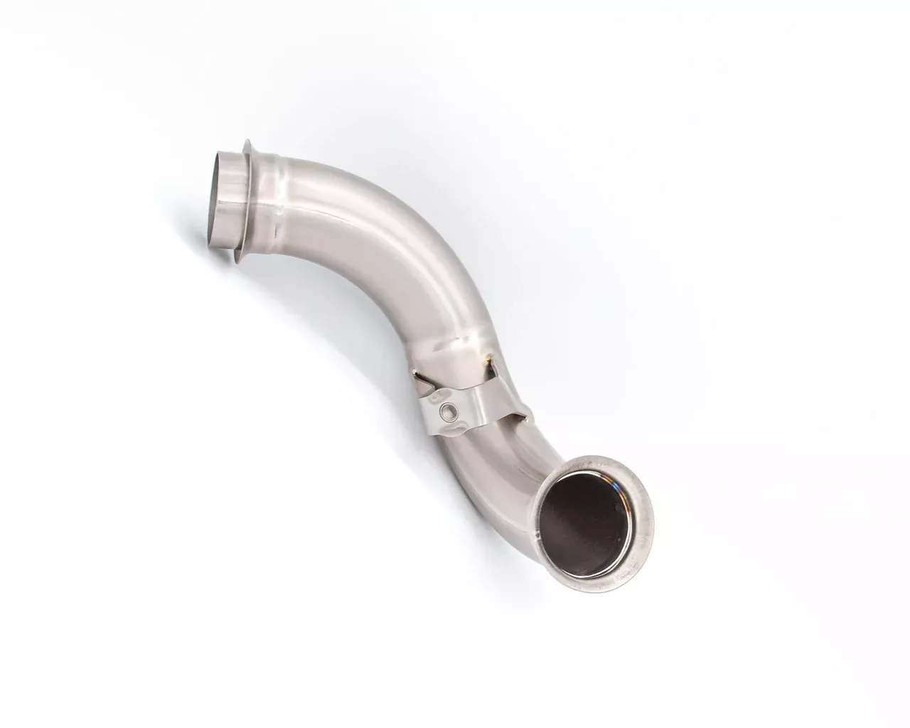 Graves Norden 901-DualSport Titanium Cat Eliminator LINK Pipe KTM 790/
