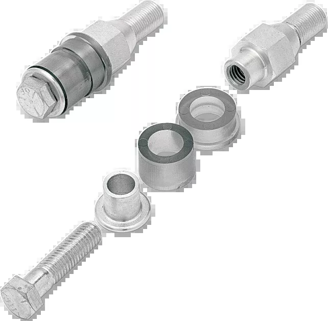 Handlebar Bushings - FLSTS