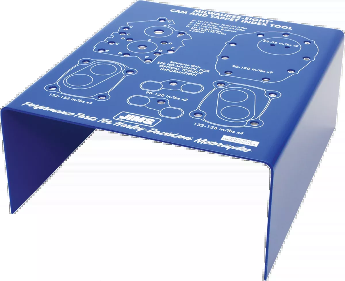 Hardware Organizer Cam M8